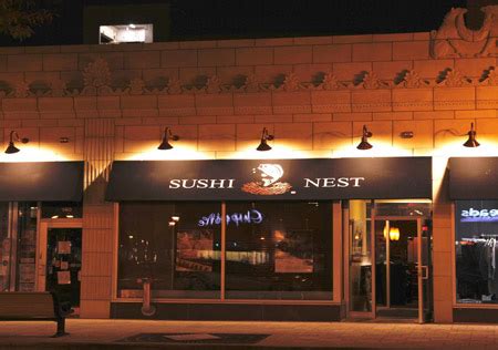 sushi nest|Sushi Nest, Elmhurst